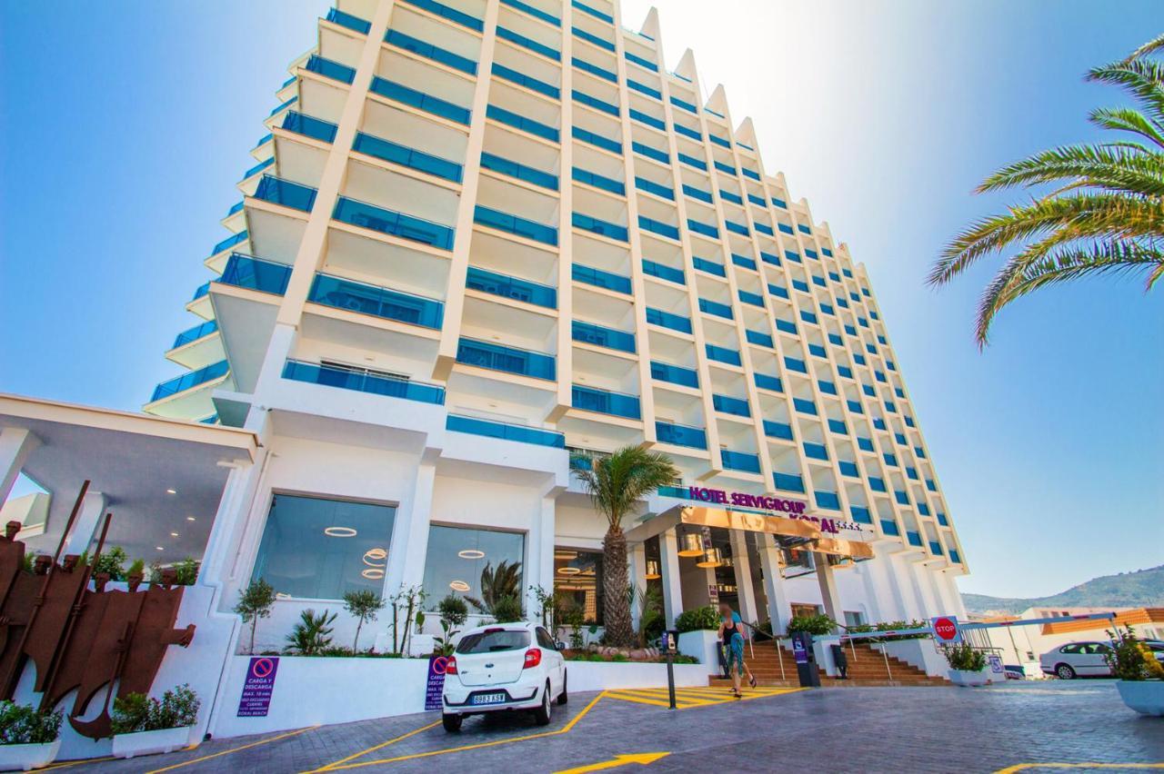 Hotel Servigroup Koral Beach Oropesa del Mar Buitenkant foto