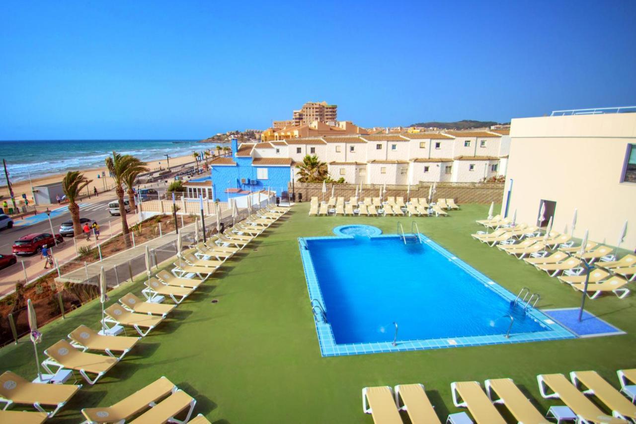 Hotel Servigroup Koral Beach Oropesa del Mar Buitenkant foto