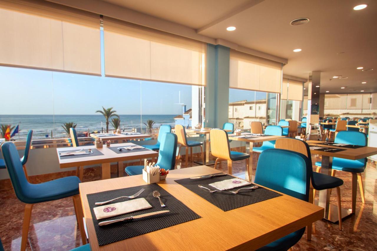 Hotel Servigroup Koral Beach Oropesa del Mar Buitenkant foto