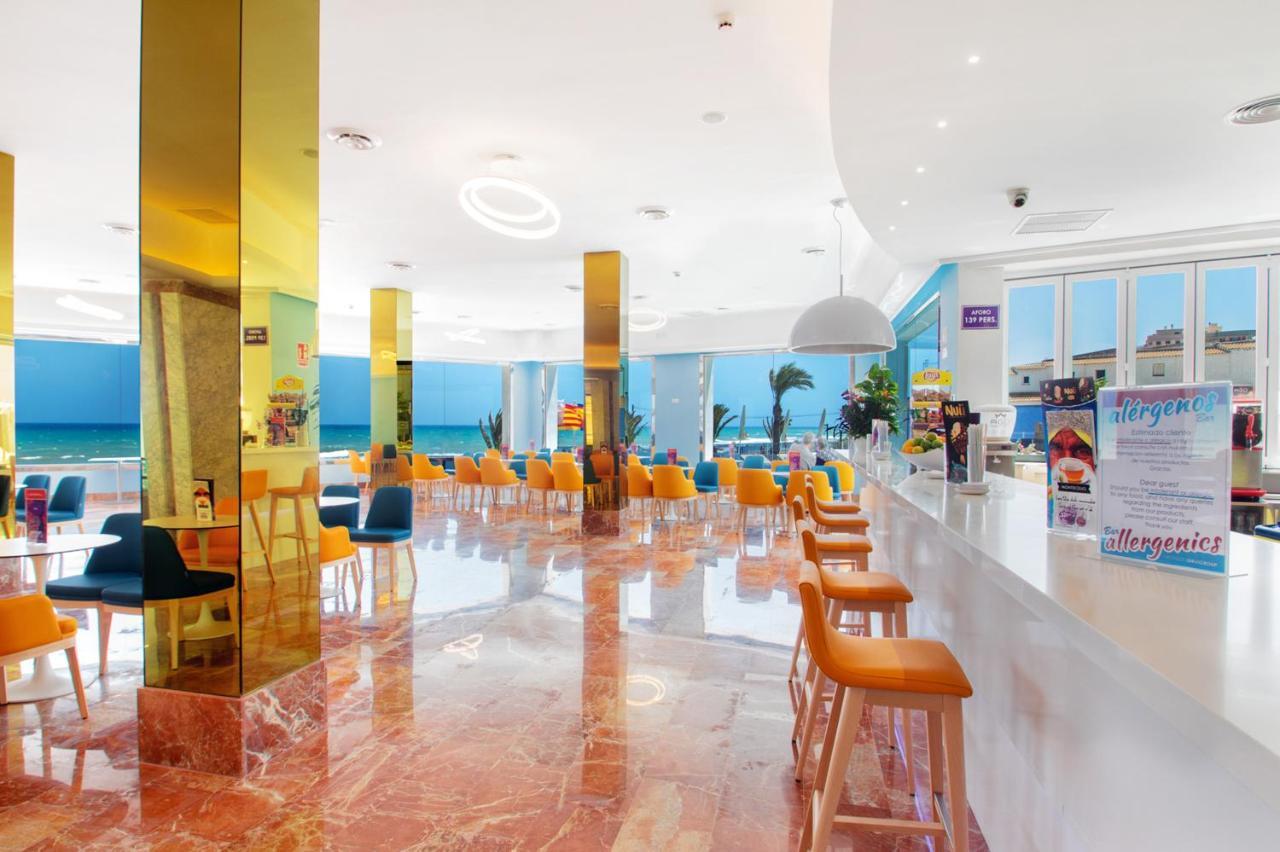 Hotel Servigroup Koral Beach Oropesa del Mar Buitenkant foto