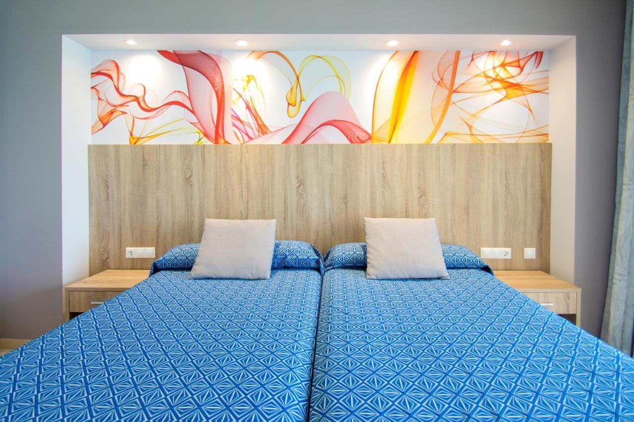 Hotel Servigroup Koral Beach Oropesa del Mar Buitenkant foto
