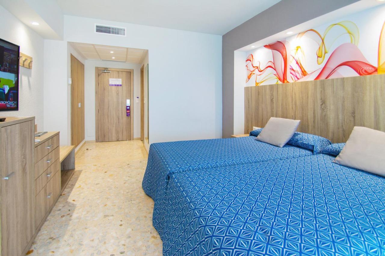 Hotel Servigroup Koral Beach Oropesa del Mar Buitenkant foto