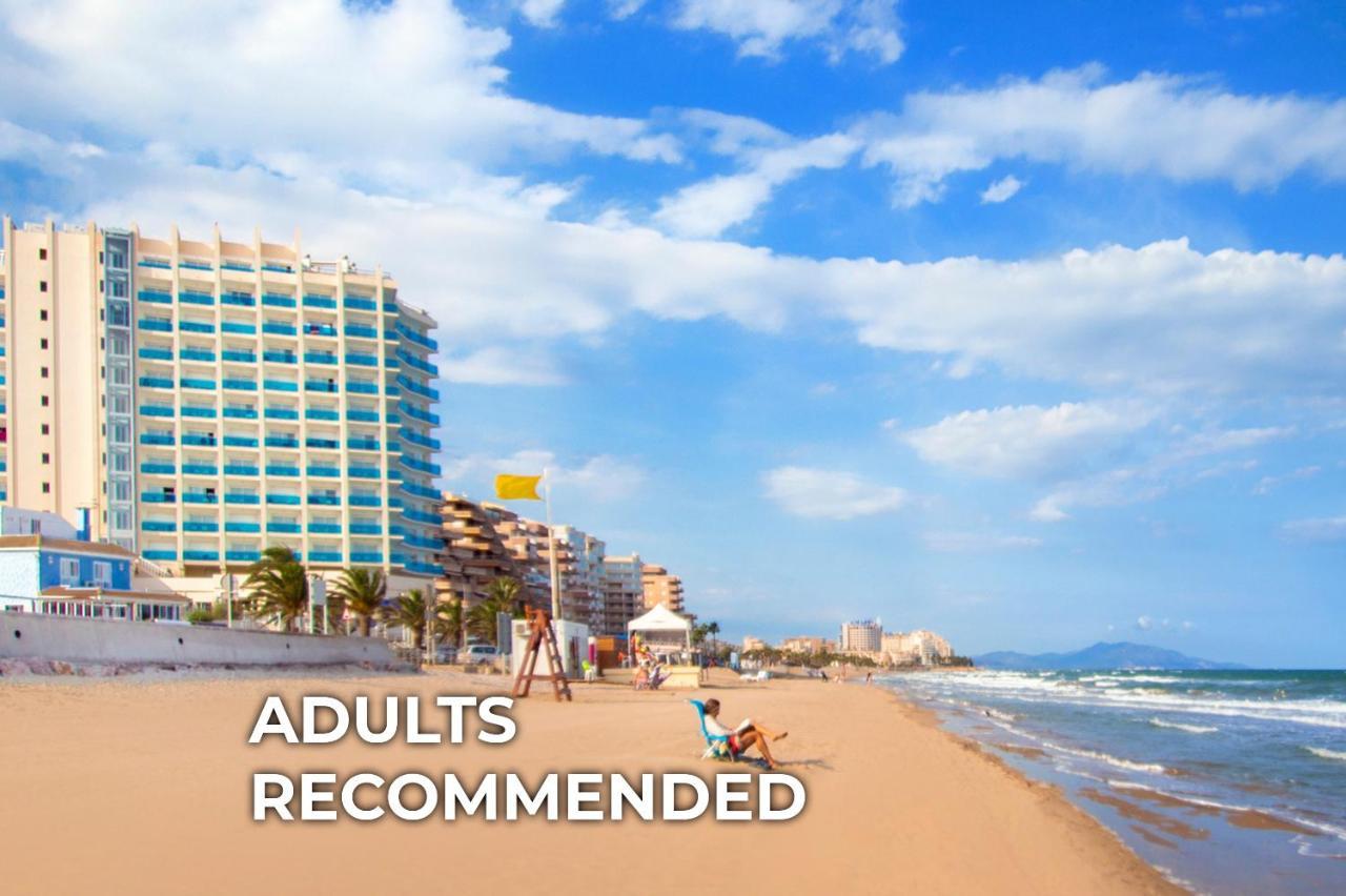 Hotel Servigroup Koral Beach Oropesa del Mar Buitenkant foto
