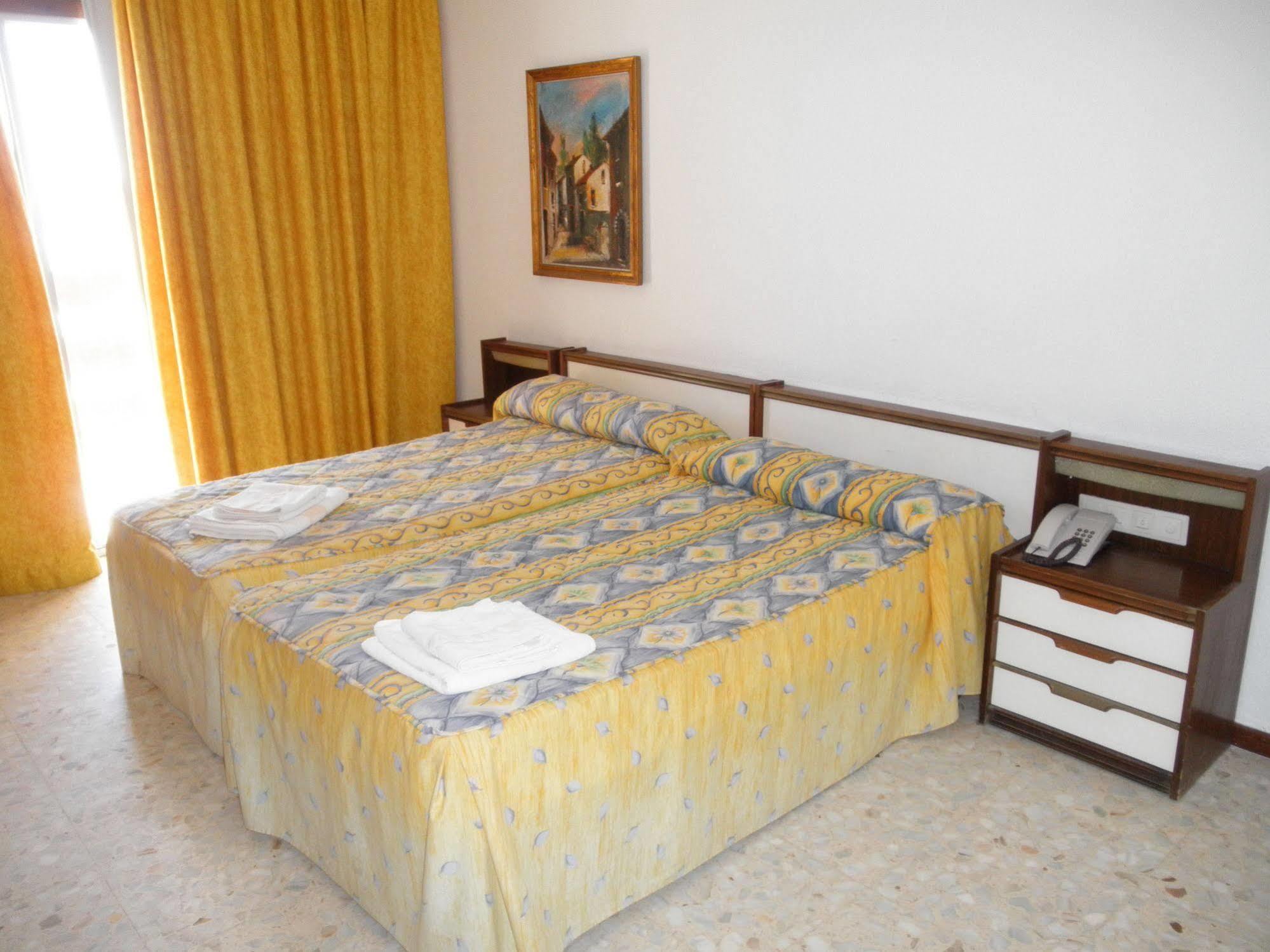 Hotel Servigroup Koral Beach Oropesa del Mar Buitenkant foto