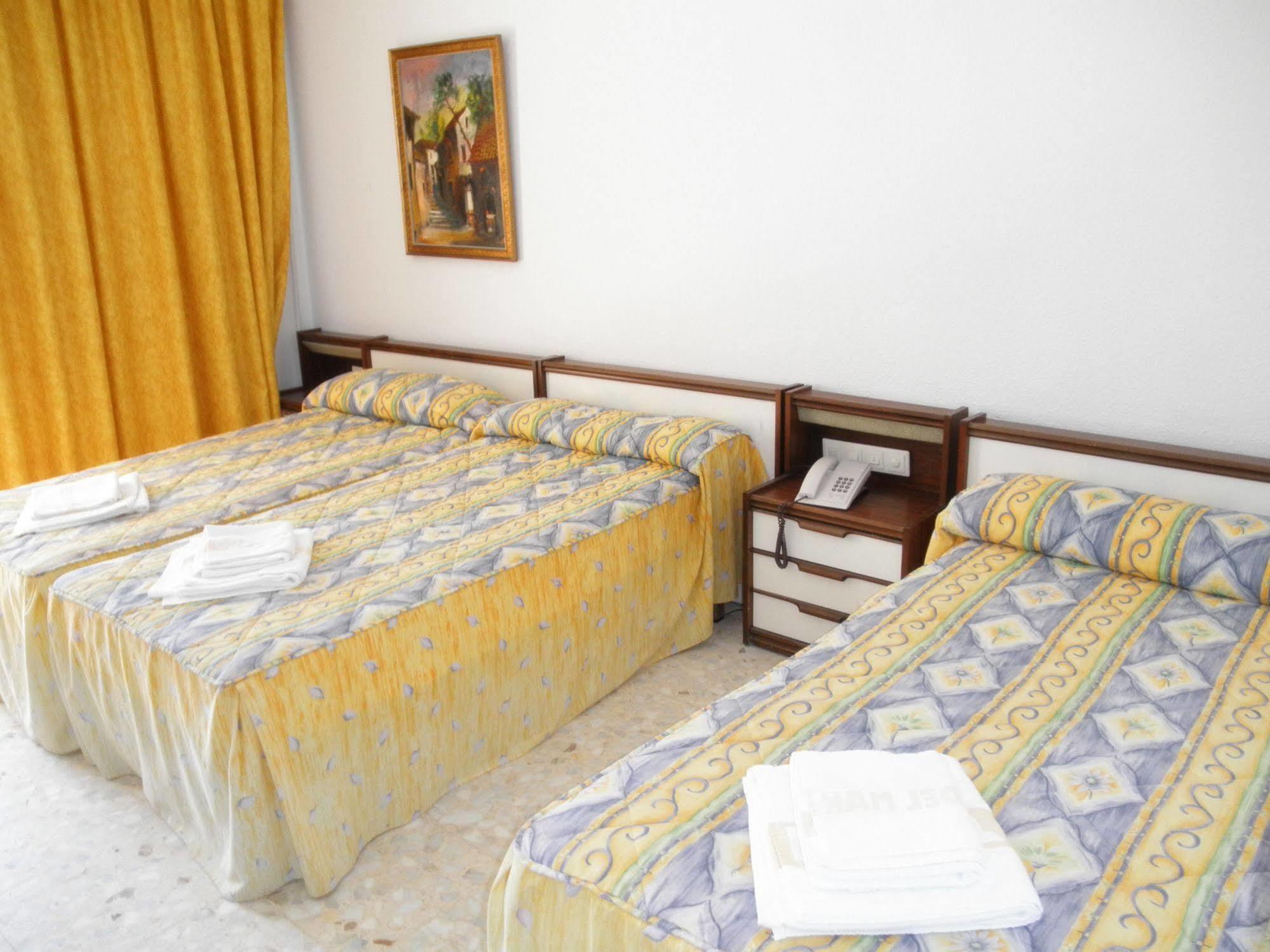 Hotel Servigroup Koral Beach Oropesa del Mar Buitenkant foto