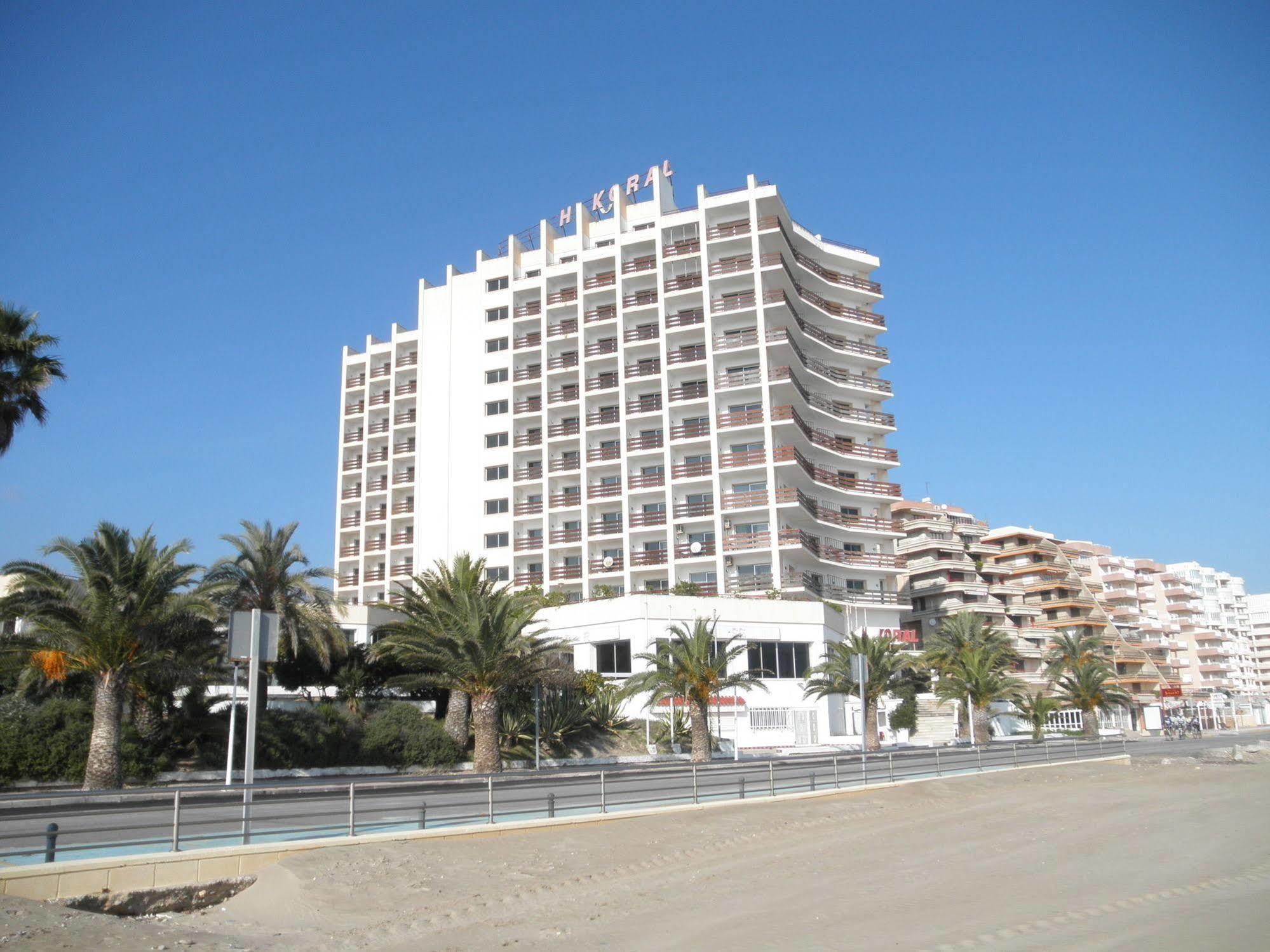 Hotel Servigroup Koral Beach Oropesa del Mar Buitenkant foto