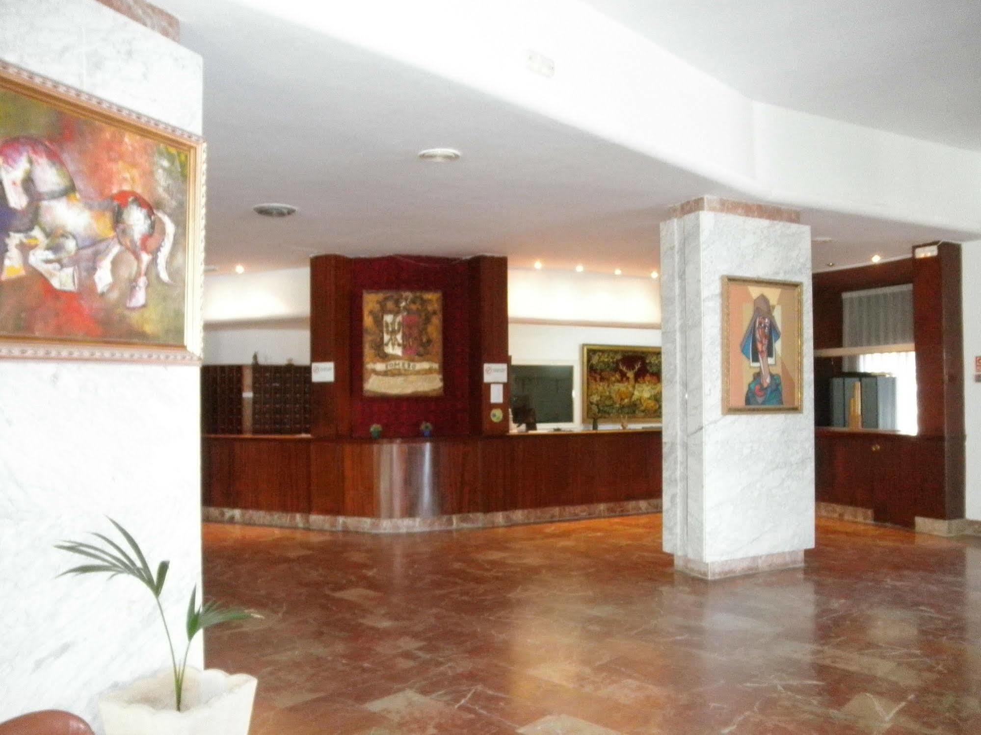 Hotel Servigroup Koral Beach Oropesa del Mar Buitenkant foto
