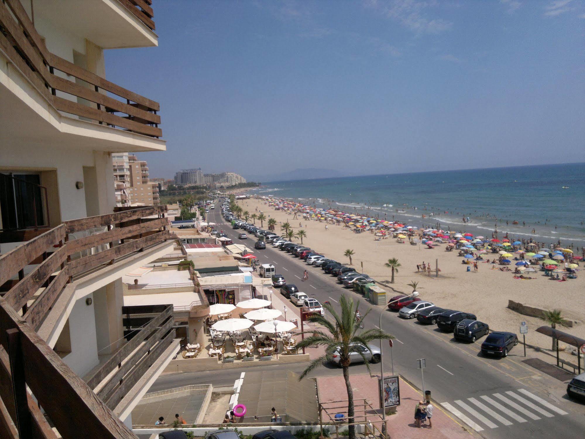 Hotel Servigroup Koral Beach Oropesa del Mar Buitenkant foto