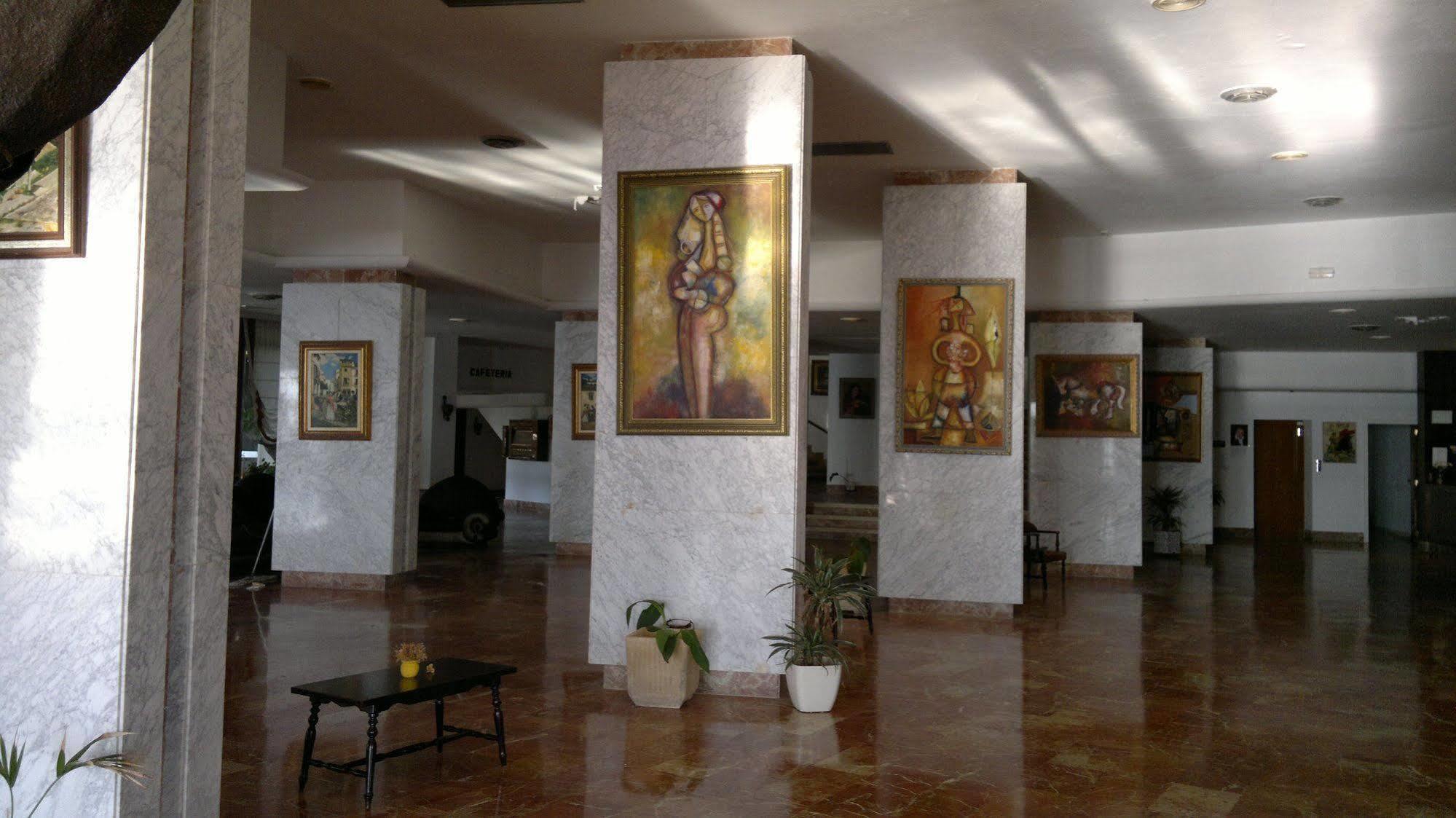 Hotel Servigroup Koral Beach Oropesa del Mar Buitenkant foto