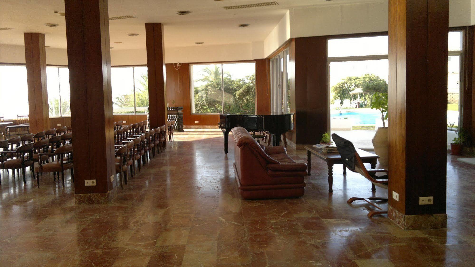 Hotel Servigroup Koral Beach Oropesa del Mar Buitenkant foto
