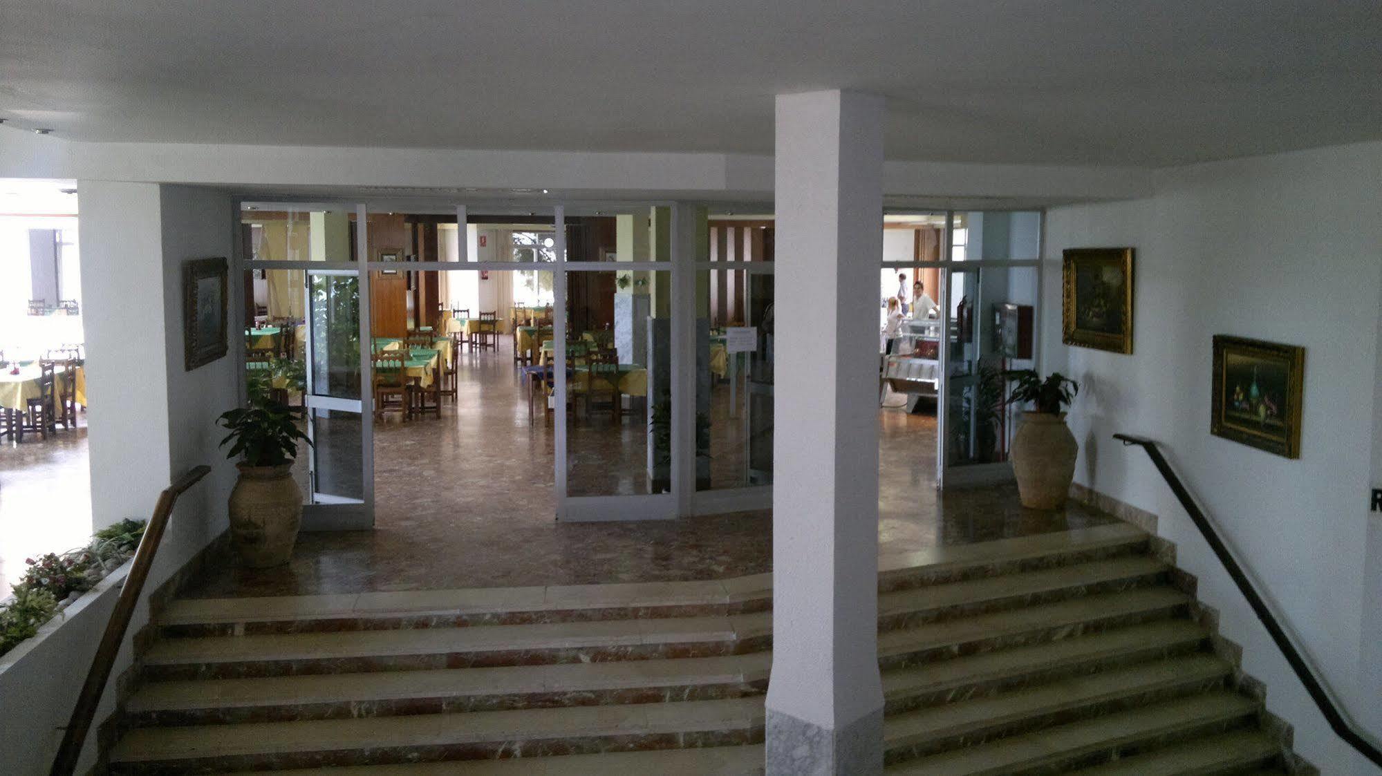 Hotel Servigroup Koral Beach Oropesa del Mar Buitenkant foto